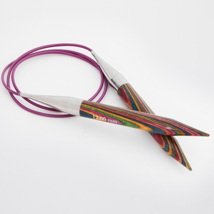 SYMFONIE Rundstricknadel Maß: 4mm/80cm