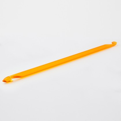 Trendz Tunesische Häkelnadel (doppelseitig) Maß: 10mm/30cm