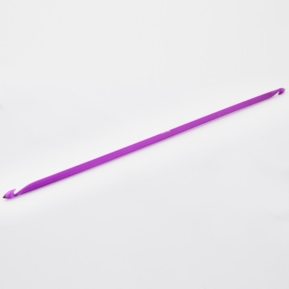 Trendz Tunesische Häkelnadel (doppelseitig) Maß: 5mm/30cm