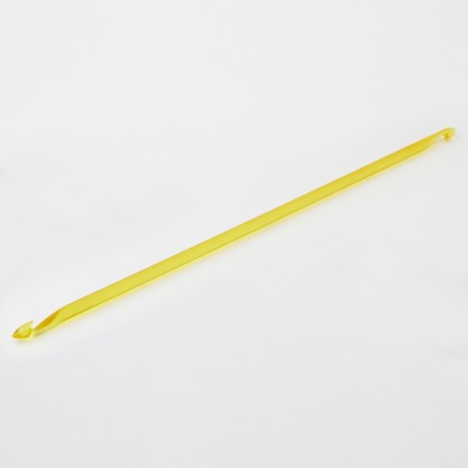 Trendz Tunesische Häkelnadel (doppelseitig) Maß: 6mm/30cm