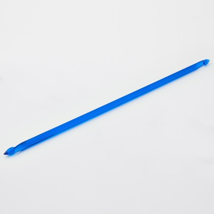 Trendz Tunesische Häkelnadel (doppelseitig) Maß: 7mm/30cm