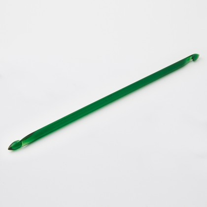 Trendz Tunesische Häkelnadel (doppelseitig) Maß: 9mm/30cm