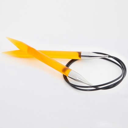 Trendz Rundstricknadel Maß: 10mm/80cm