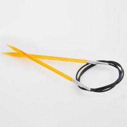 Trendz Rundstricknadel Maß: 4mm/120cm