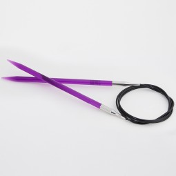 Trendz Rundstricknadel Maß: 5mm/120cm