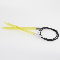 Trendz Rundstricknadel Maß: 6mm/120cm