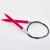 Trendz Rundstricknadel Maß: 8mm/80cm