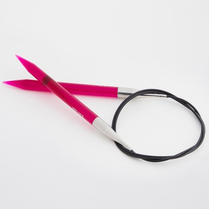 Trendz Rundstricknadel Maß: 8mm/80cm