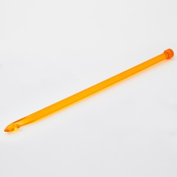 Trendz Tunesische Häkelnadel (einfach) Maß: 10mm/30cm