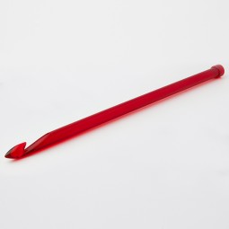 Trendz Tunesische Häkelnadel (einfach) Maß: 12mm/30cm