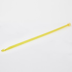 Trendz Tunesische Häkelnadel (einfach) Maß: 6mm/30cm