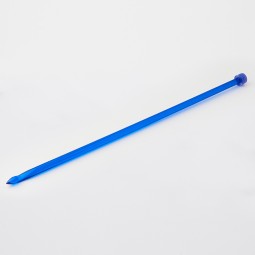 Trendz Tunesische Häkelnadel (einfach) Maß: 7mm/30cm