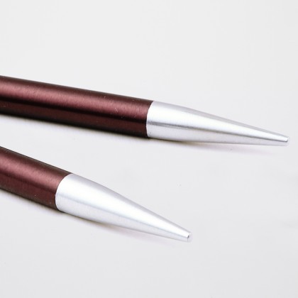 zing Austauschbare Rundstricknadeln Maß: 6mm/11,5cm