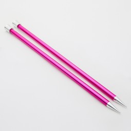 zing Jackenstricknadeln Maß: 10mm/35cm