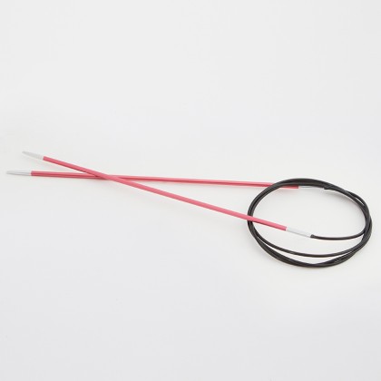 zing Rundstricknadel Maß: 2mm/60cm
