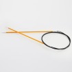 zing Rundstricknadel Maß: 2,25mm/120cm