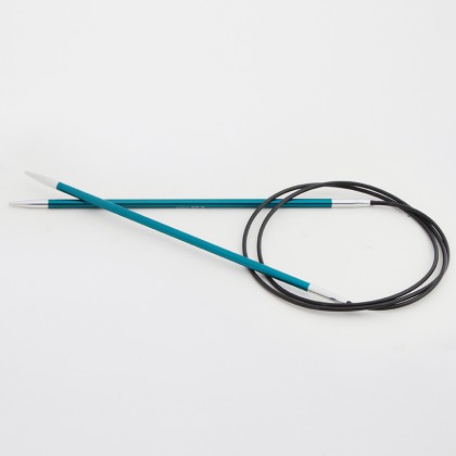 zing Rundstricknadel Maß: 3,25mm/80cm