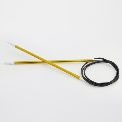 zing Rundstricknadel Maß: 3,5mm/40cm