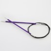 zing Rundstricknadel Maß: 3,75mm/100cm