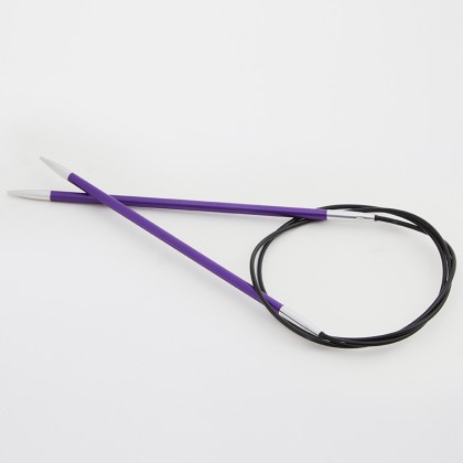 zing Rundstricknadel Maß: 3,75mm/100cm