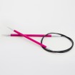 zing Rundstricknadel Maß: 5mm/80cm