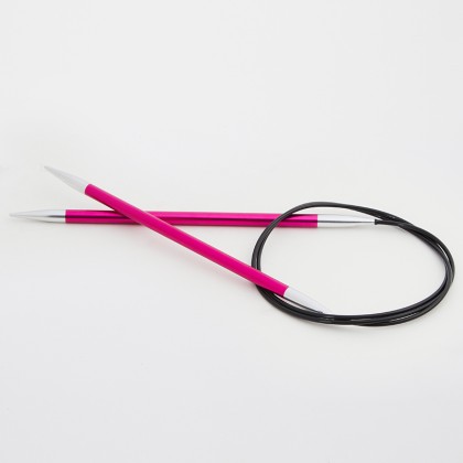 zing Rundstricknadel Maß: 5mm/40cm