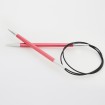 zing Rundstricknadel Maß: 6,5mm/120cm
