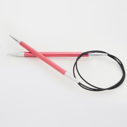 zing Rundstricknadel Maß: 6,5mm/150cm
