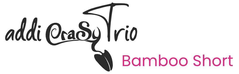 addiCraSyTrio-Bamboo-Short